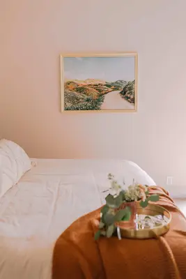 Keely's Bedroom Makeover (Before + After!)