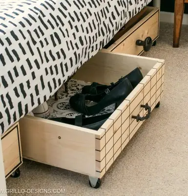 7 Tried and Tested Bedroom Storage Tips to Maximize Your Space!