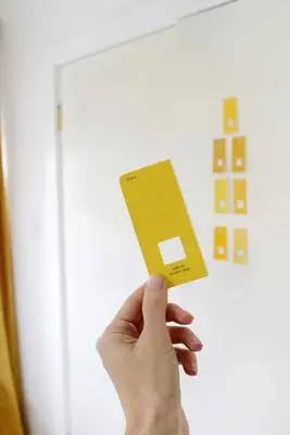 DIY Circle French Closet Doors