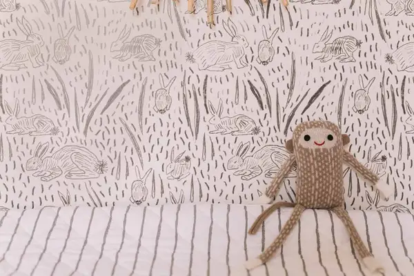 Elsie's Nursery Tour (And Baby Name!)