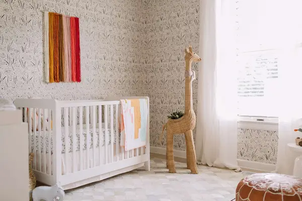 Elsie's Nursery Tour (And Baby Name!)
