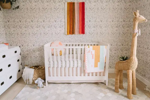 Elsie's Nursery Tour (And Baby Name!)