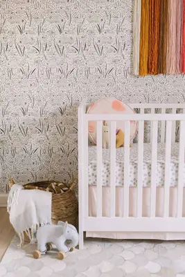 Elsie's Nursery Tour (And Baby Name!)