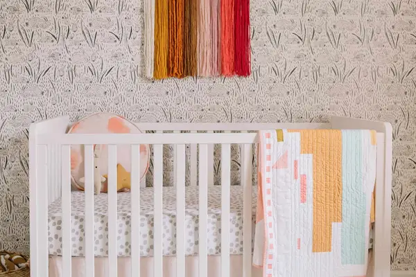 Elsie's Nursery Tour (And Baby Name!)