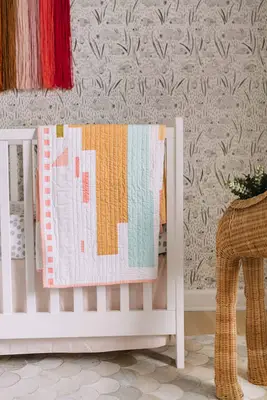 Elsie's Nursery Tour (And Baby Name!)