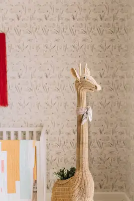 Elsie's Nursery Tour (And Baby Name!)