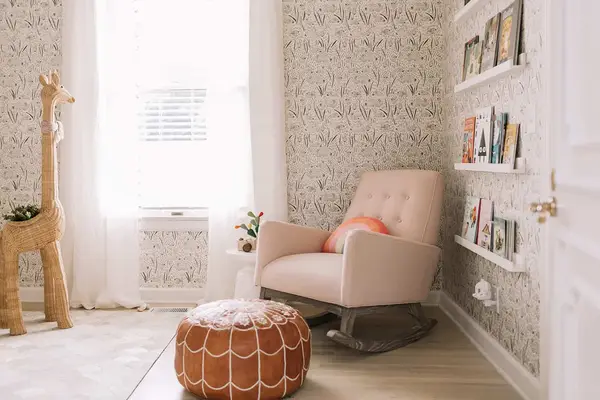 Elsie's Nursery Tour (And Baby Name!)