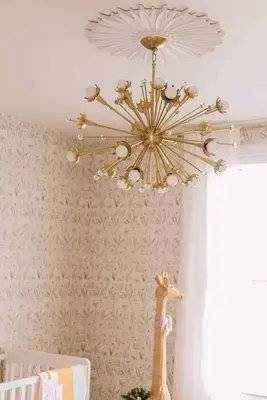 Elsie's Nursery Tour (And Baby Name!)