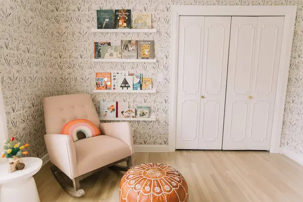 Elsie's Nursery Tour (And Baby Name!)