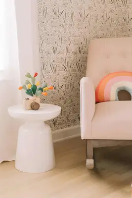 Elsie's Nursery Tour (And Baby Name!)