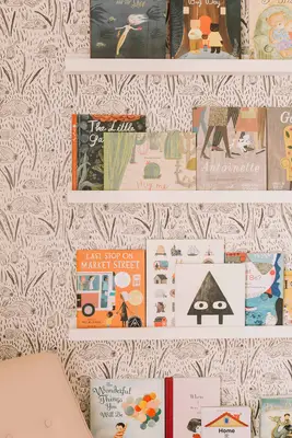 Elsie's Nursery Tour (And Baby Name!)