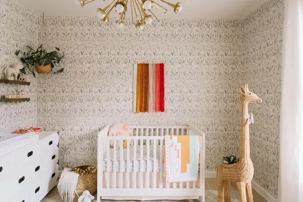 Elsie's Nursery Tour (And Baby Name!)