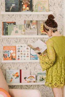 Elsie's Nursery Tour (And Baby Name!)