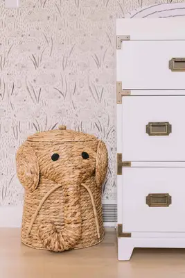 Elsie's Nursery Tour (And Baby Name!)