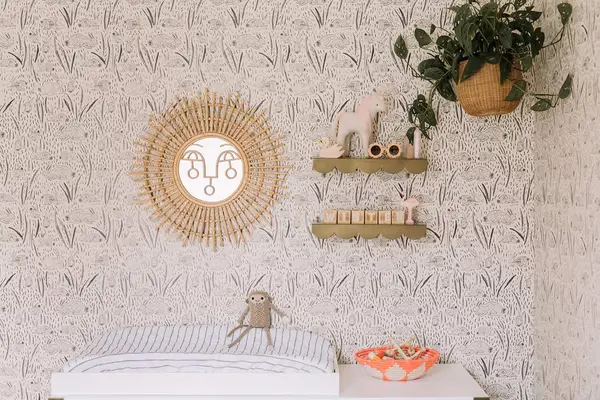 Elsie's Nursery Tour (And Baby Name!)