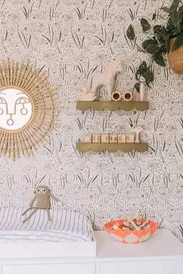 Elsie's Nursery Tour (And Baby Name!)