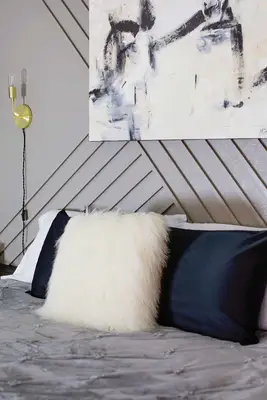 DIY Trim Accent Wall (GIVEAWAY CLOSED)