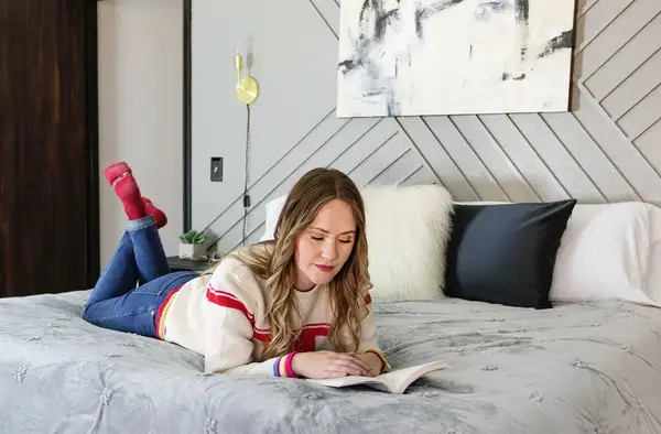 DIY Trim Accent Wall (GIVEAWAY CLOSED)