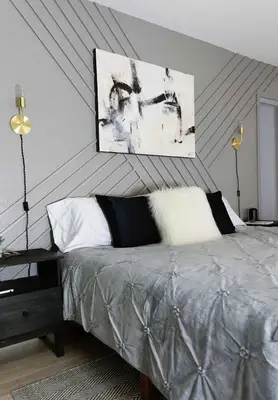 DIY Trim Accent Wall (GIVEAWAY CLOSED)