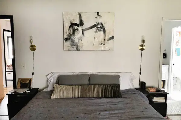 DIY Trim Accent Wall (GIVEAWAY CLOSED)