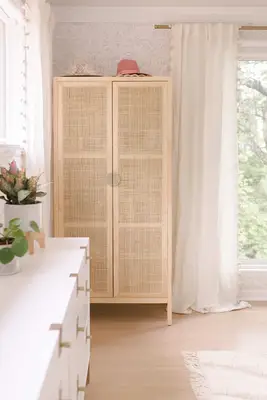 Gabinete de armazenamento super secreto de Elsie