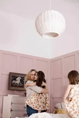 Board and Batten Bedroom Makeover