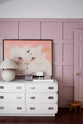 Board and Batten Bedroom Makeover