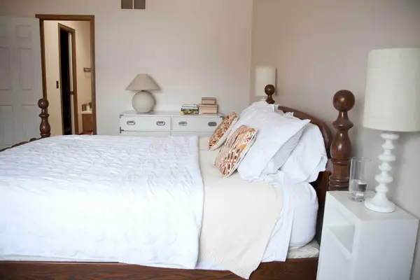 Board and Batten Bedroom Makeover