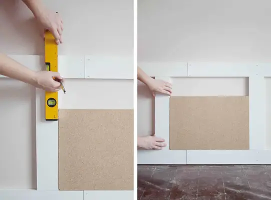 Board and Batten Bedroom Makeover