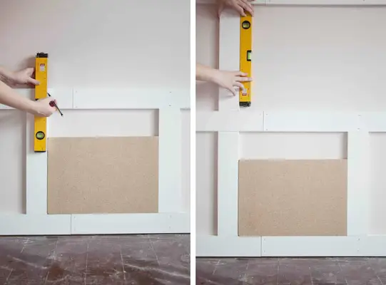 Board and Batten Bedroom Makeover