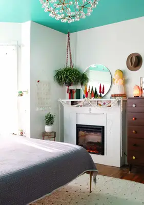 Create Your Own Cozy Fireplace