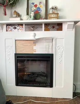 Create Your Own Cozy Fireplace