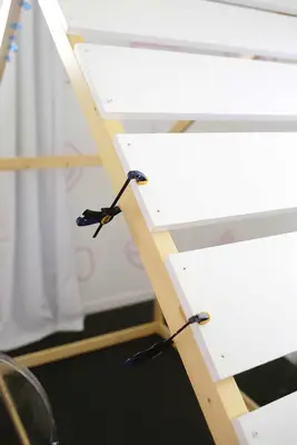 Palm Springs House Bed Makeover