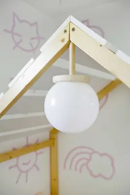 Palm Springs House Bed Makeover