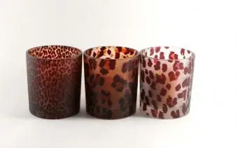 velas de leopardo