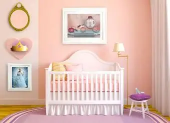 14 entzückende Disney Princess-Kinderzimmer-Dekor-Ideen und -Themen