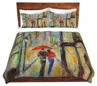 Karen Tarlton 뉴 올리언스 이불 커버