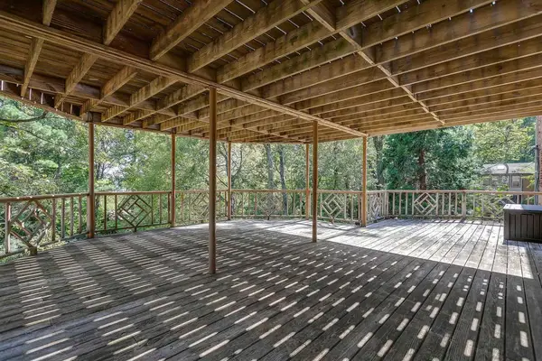 How We Refreshed Our Deck On A Budget