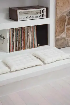 Mandi's Fireplace and Media Center Makeover