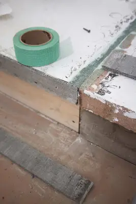 Mandi's Fireplace and Media Center Makeover