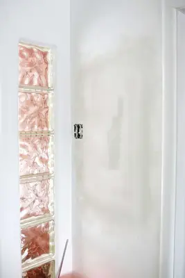 How To Fill In A Pass Through Or Interior Window