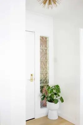 How To Fill In A Pass Through Or Interior Window