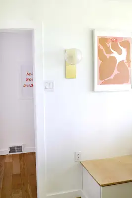 How To Fill In A Pass Through Or Interior Window