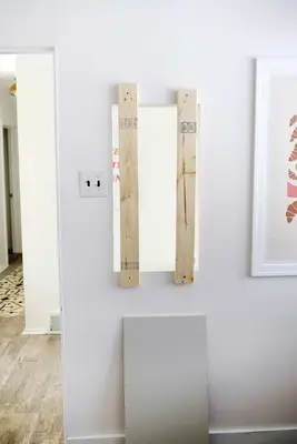 How To Fill In A Pass Through Or Interior Window