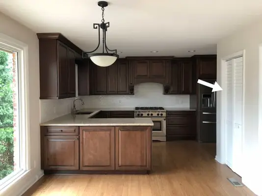 Modernizing Bifold Closet Doors