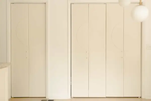 Modernizing Bifold Closet Doors