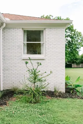 Exterior + Landscaping Updates