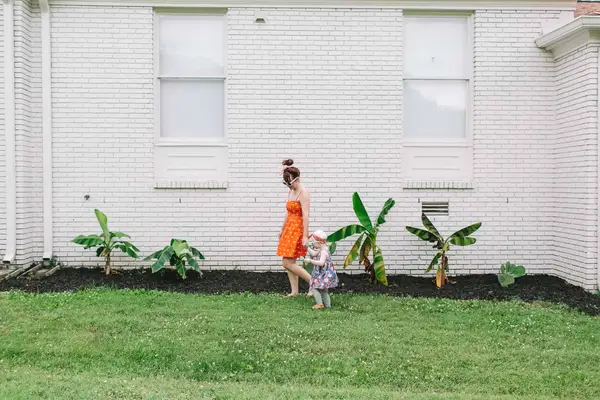 Exterior + Landscaping Updates