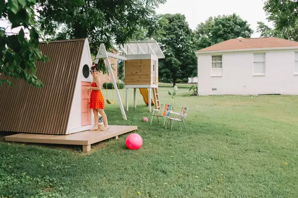 Exterior + Landscaping Updates