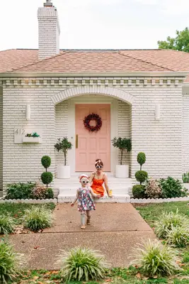 Exterior + Landscaping Updates